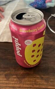 Poppi Strawberry Lemon 12 FL.OZ