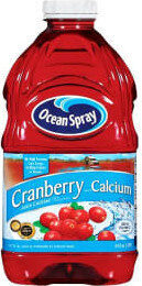 Ocean Spray Cranberry Newlook 1.89L