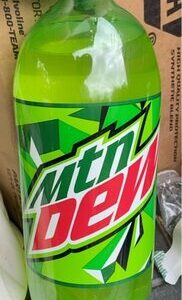 Mtn Dew 2L