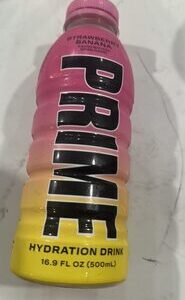 Prime Strawberry Banana 16.9FL.OZ