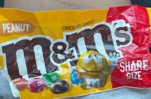 M&M Share Size 3.27.OZ