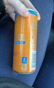 Red Bull Amber Strawberry 8.4oz