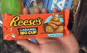 Reese's caramel big cup 79g