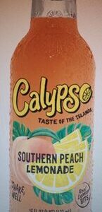Calypso SOUTHERN PEACH LEMONADE 16 FL OZ