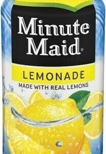 Minute Maid Lemonade 12FL OZ