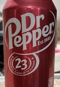 Dr. pepper