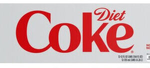 Diet Coke 12pack 12FLOZ Cans
