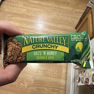 nature valley crunchy oats n honey bar 42g