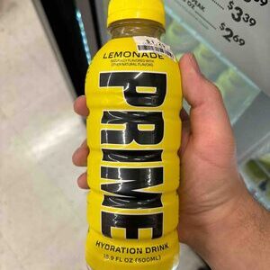 Prime Lemonade