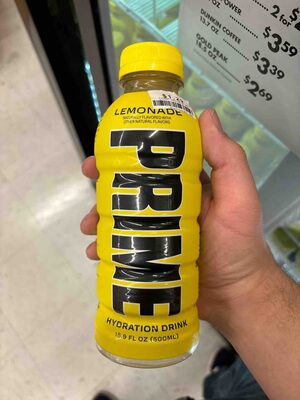 Prime Lemonade