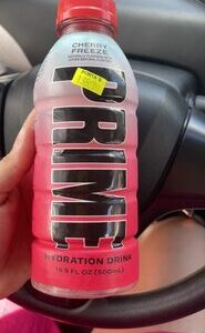 Prime Cherry Freeze 500ml