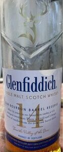 Glenfiddich Single Malt Scotch Whisky 14yrs 750ML