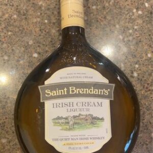 St. Brendan's Irish Cream Liqueur 750ML