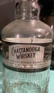 Chattanooga Whiskey 111 PR 750 Ml