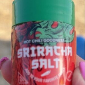 Twangerz Sriracha Salt