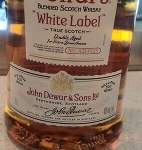 Dewar's White Label 1.75L