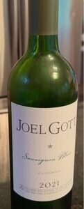 JOEL GOTT SAUVIGNON BLANC 750ML