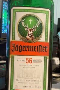Jagermeister 1.75L