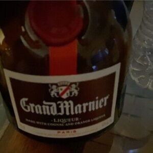Grand Marnier Orange Liqueur 750ML