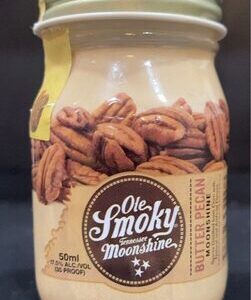 Ole Smoky Moonshine Butter Pecan 50ml
