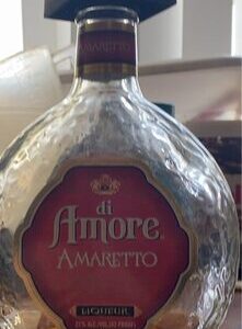 di Amore AMARETTO 750ml
