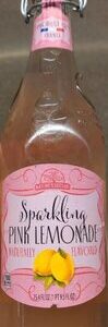 Sparkling Pink Lemonade 750ML