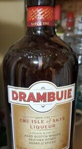 DRAMBUIE 750 ML