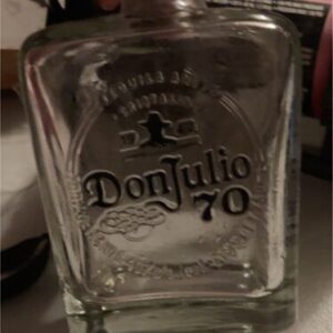 DonJulio 70 Years Cristalino 750 Ml