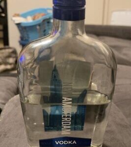 New Amsterdam Vodka 375 Ml