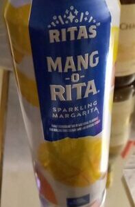 Ritas Mangorita 25FL.OZ