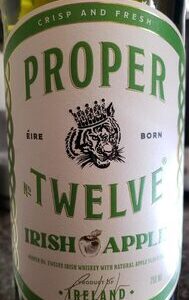 Proper Twelve Irish Apple 750ML