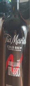 Tia Maria Cold Brew Coffee Liqueur 750ML