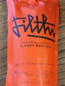 Filthy Bloody Mary Mix 8oz