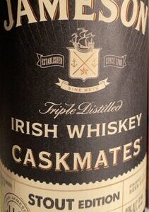 Jameson Caskmates Irish Whiskey 750ML
