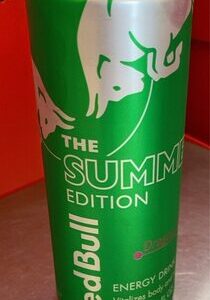 Red Bull Green Dragon Fruit 8.4oz