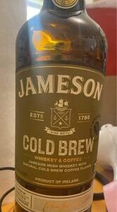 JAMESON COLD BREW 750ML
