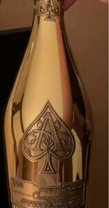 Brut Champagne Armand De Brignac 750ML