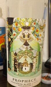 Prophecy Sauvignon Blanc 750ML