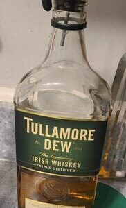 TULLAMORE D.E.W. 750ML