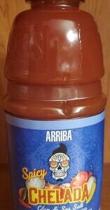 Arriba Spicy Chelada