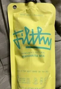 Filthy MARGARITA MIX 8oz