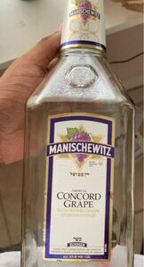 MANISCHEWITZ CONCORD GRAPE 1.5L