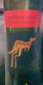 YELLOW TAIL CABERNET SAUVIGNON 750ML