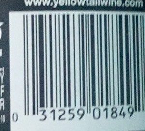 YELLOW TRAIL PINOT NOIR 750ML