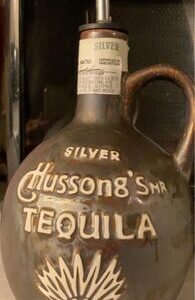 hussongs mr Tequila silver 750 ml
