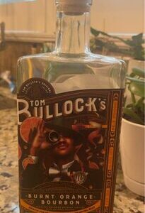 Tom bullocks Burnt orange Boubon