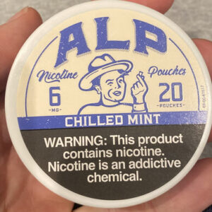 ALP CHILLED MINT 6