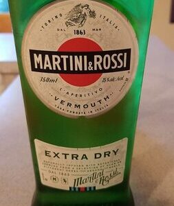 MARTINI &ROSSI EXTRA DRY 750ML