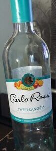 carlo rossi moscato sangria 750ML