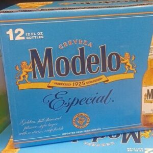 modelo 12 fl.oz 24 bottle plck